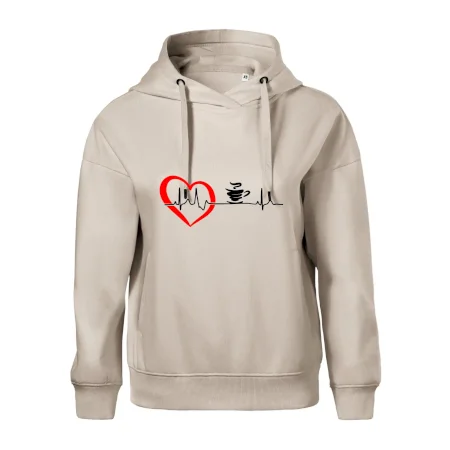 Moje srdce bije pro kávu