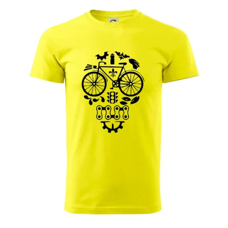 Bike lebka