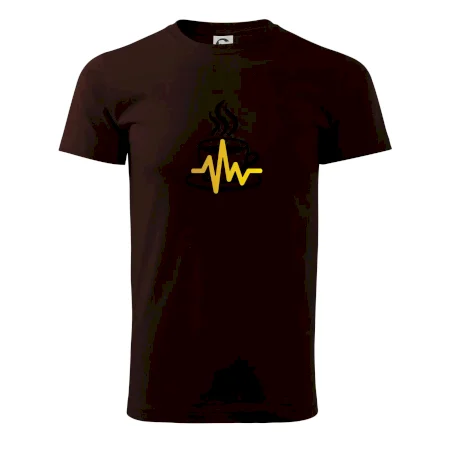 Káva EKG hrnek