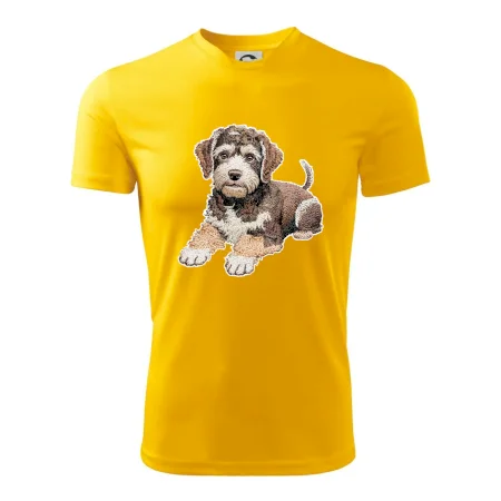 Lagotto romagnolo vyšívaný velký