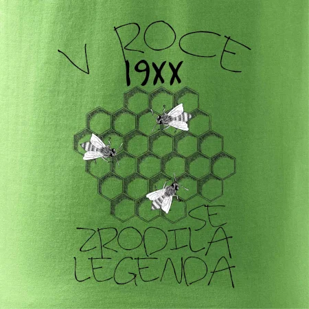 Zrození legendy - včelař
