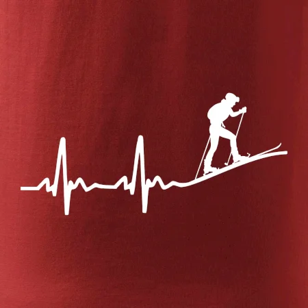 EKG skialpinismus