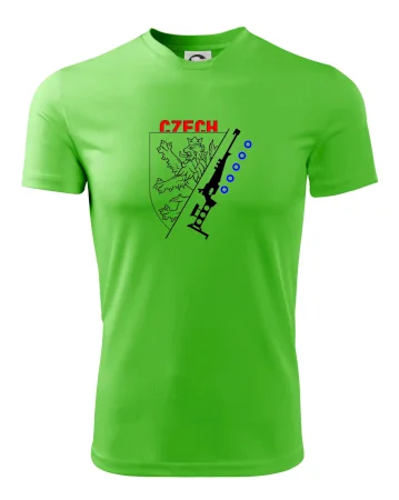 Biathlon - Czech Lion