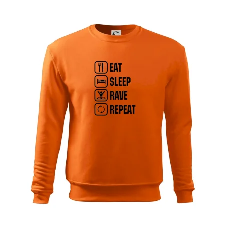 Eat sleep rave repeat