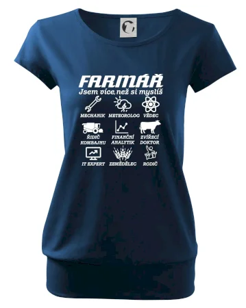 Symboly Farmář