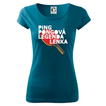 PINGPONGOVÁ LEGENDA JMÉNO