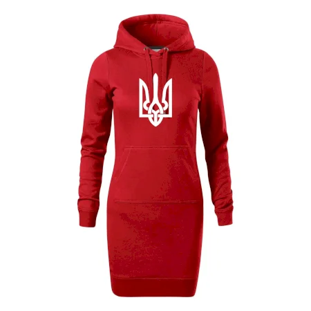 Ukrajina trojzubec velký