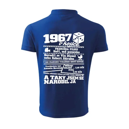 1967 v kostce