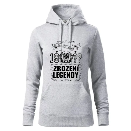 Zrození legendy - slezská orlice