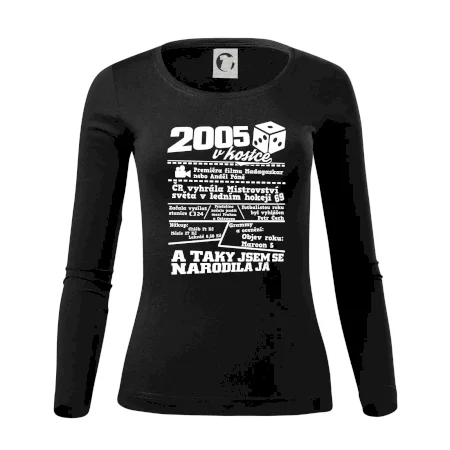 2005 v kostce