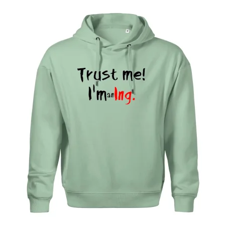 Trust me I´m an Ing. / Věř mi jsem Ing.