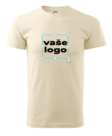 Vlastní logo - Tričko nebo mikina