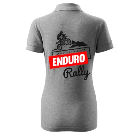 Enduro rally
