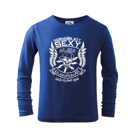Nesnáším být sexy - elektrikář