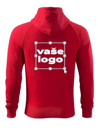 Vlastní logo - Tričko nebo mikina