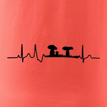 EKG houbař