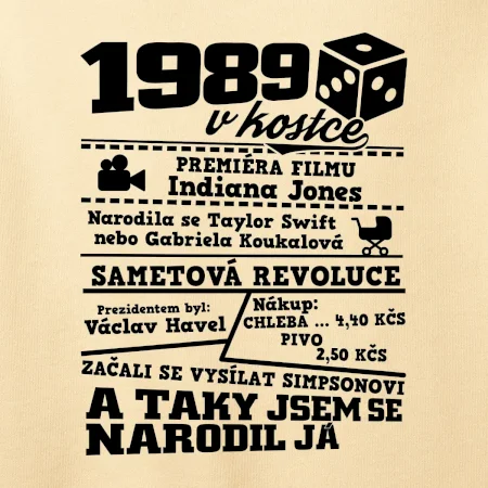 1989 v kostce