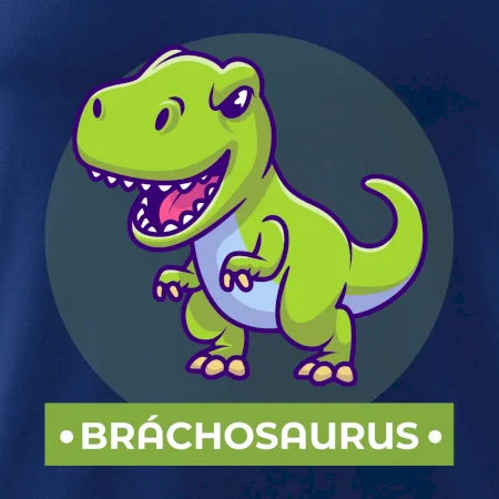 Dinosauří rodina - brácha