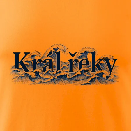 Král řeky