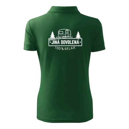 Trochu jiná dovolená karavan