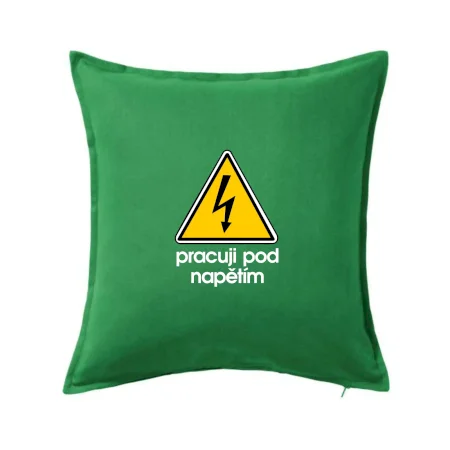 Pracuji pod napětím