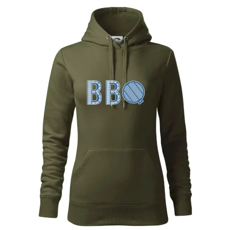 BBQ nápis
