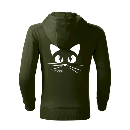Kočka mňau