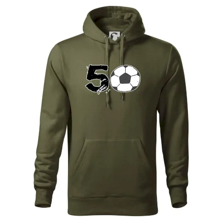 Fotbal kulaté narozeniny 50