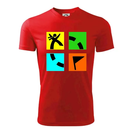 Geocaching logo barevné