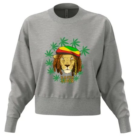 Rasta Lion