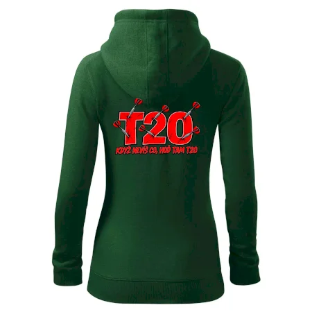 Když nevíš co, hoď tam T20