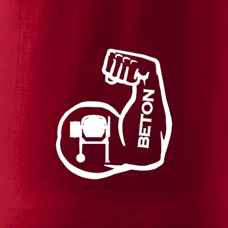 Beton svaly