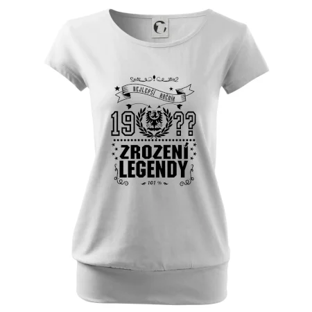 Zrození legendy - slezská orlice