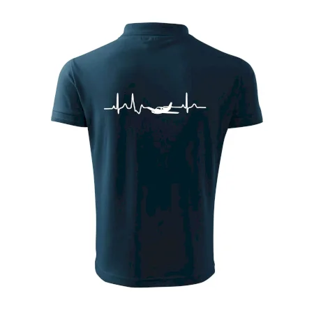 EKG letadlo