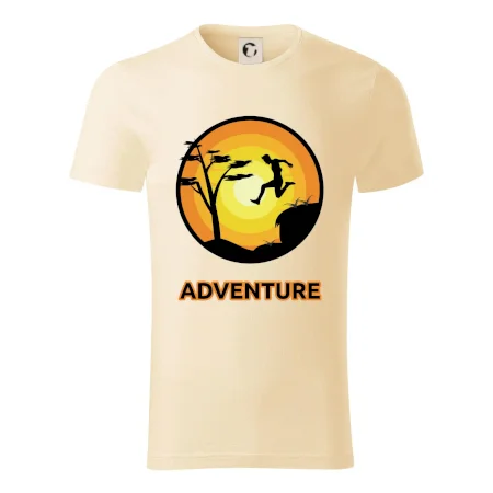 Parkour adventure