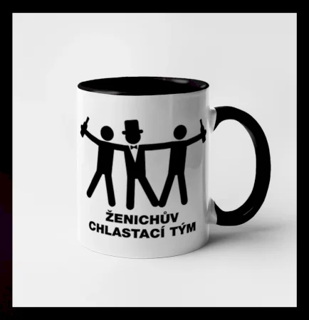 Ženichův chlastací tým