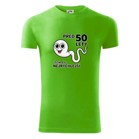 Před 50 lety jsem byl nejrychlejší
