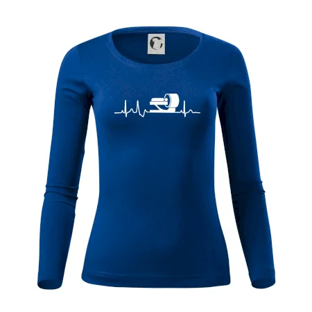 EKG radiologie