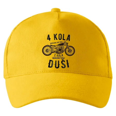 4 kola vs 2 kola