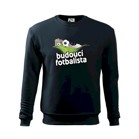 Budoucí fotbalista