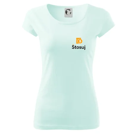Štosuj - Logo jen na prsu