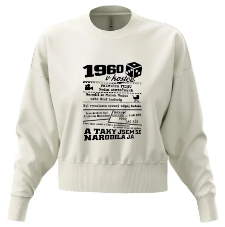 1960 v kostce