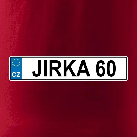 SPZ Jirka 60
