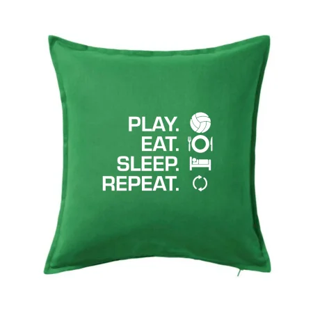 Play Eat Sleep Repeat volejbal
