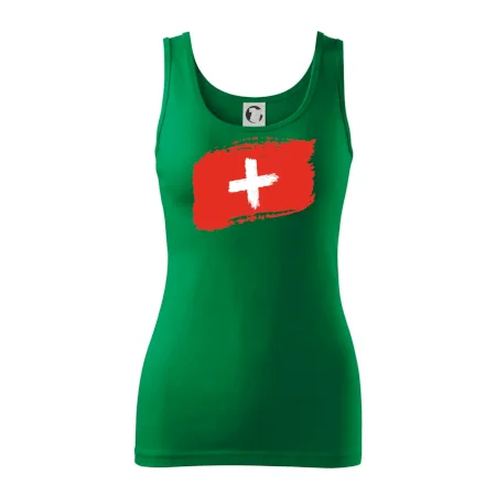Švýcarsko vlajka