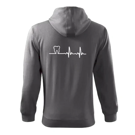 EKG zuby