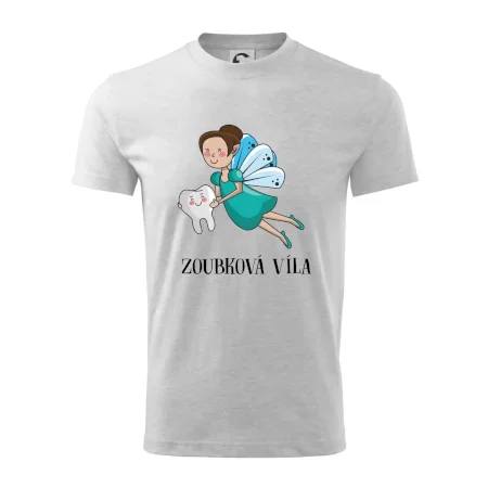 Zoubková víla