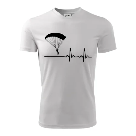 Paragliding EKG
