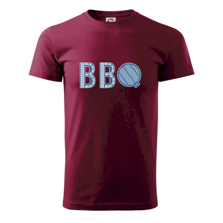 BBQ nápis