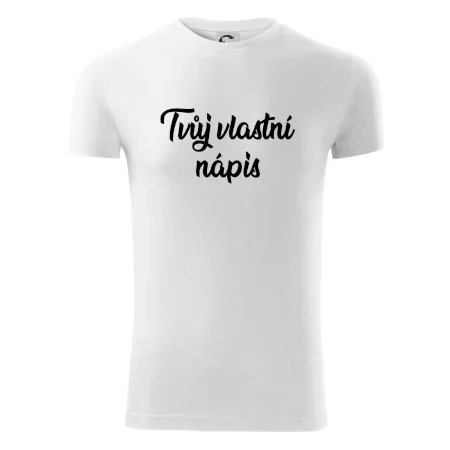 Tvuj vlastní nápis psací